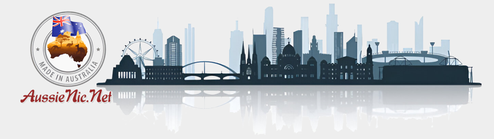 Made in Australia - Seaton Swim Centre Logo